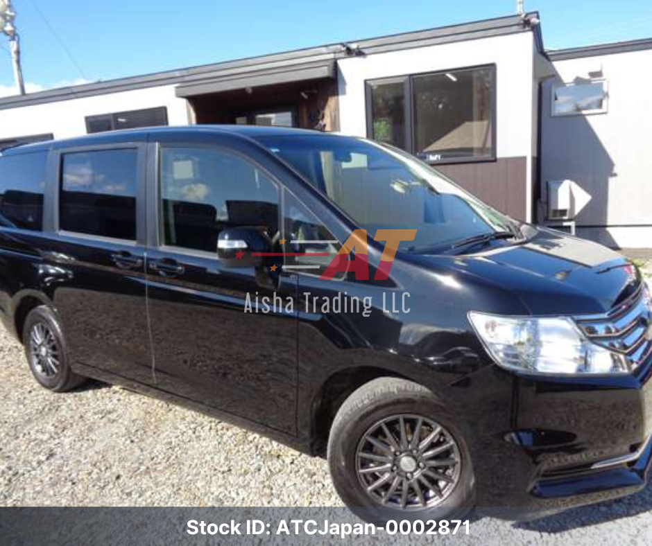 2015 Honda StepWagon